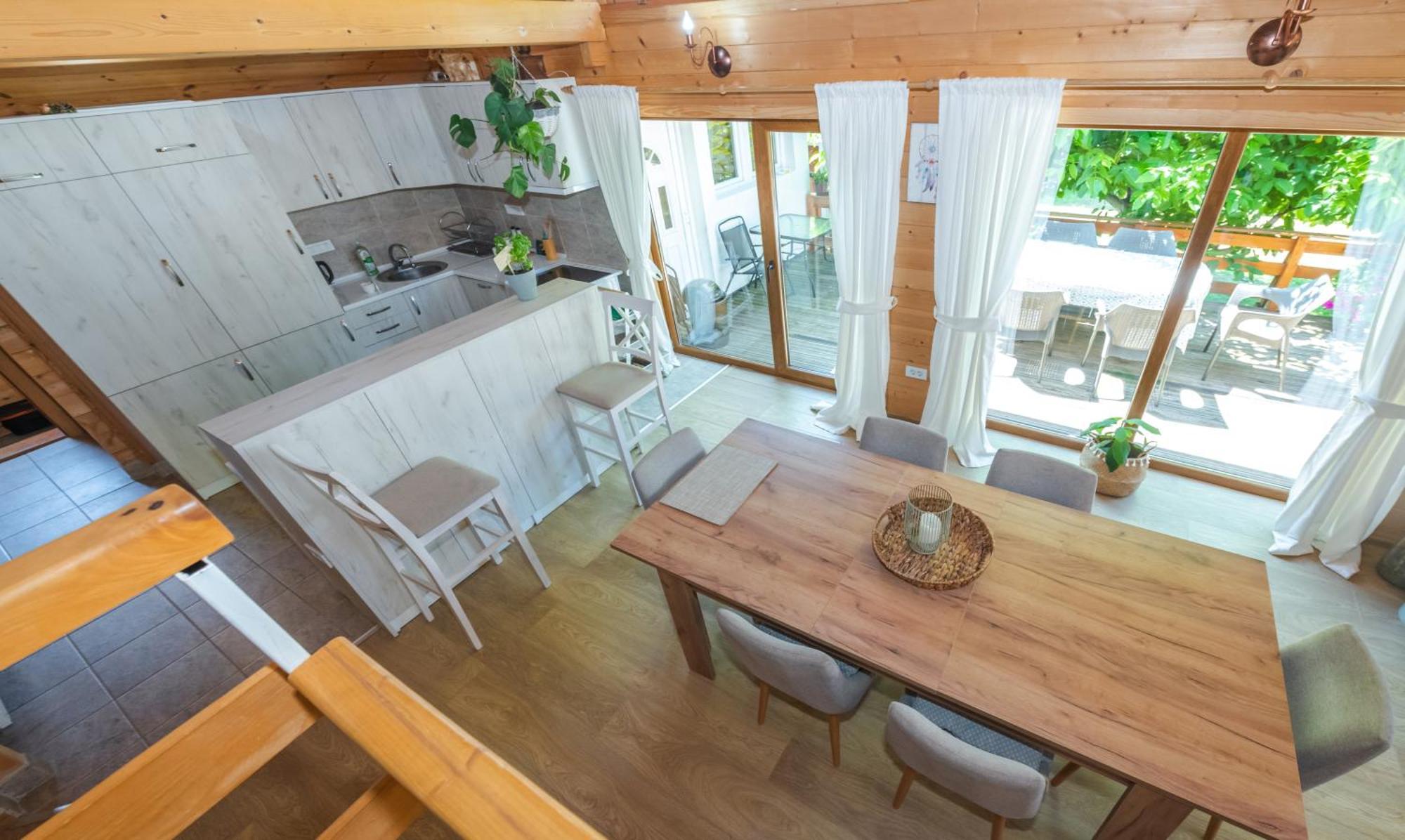 Monte Chalet Kolasin Room photo